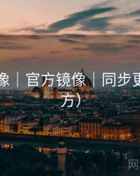 极光影像｜官方镜像｜同步更新（官方）