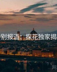 特别报道：探花独家揭秘